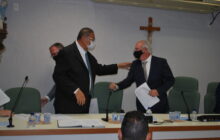 Afonso Lopes da Silva, o Silva, é eleito presidente da Câmara Municipal de Jaguariúna