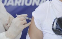 Prefeitura de Jaguariúna lança ‘vacinômetro’ com dados sobre a vacinação contra a Covid