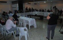Vereadores participam de reunião do Parlamento Metropolitano da RMC, em Jaguariúna