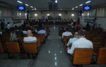 Parlamento Metropolitano da RMC se reúne na Câmara de Cosmópolis