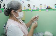 Saúde de Jaguariúna amplia horário de vacinação das crianças contra a Covid-19 a partir de quarta-feira