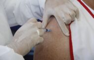 Profissionais da Saúde de Jaguariúna são vacinados contra o sarampo