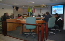 Câmara realiza audiência pública das Metas Fiscais, relativa ao primeiro quadrimestre de 2022