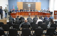 Parlamento Metropolitano da RMC se reúne na Câmara Municipal de Morungaba