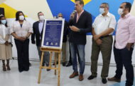 Vereadores prestigiam inauguração das novas instalações do Centro de Especialidades de Jaguariúna