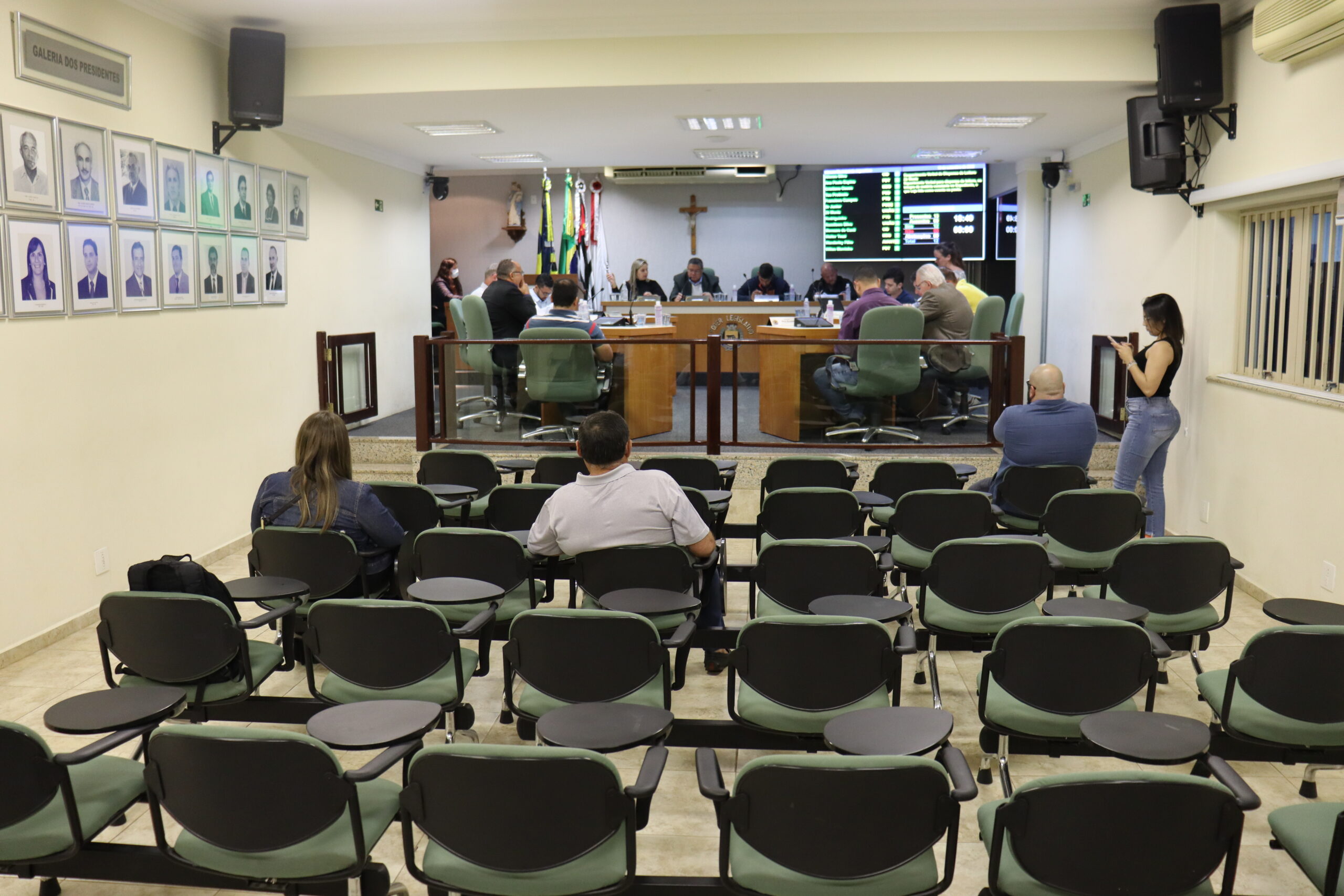Câmara Municipal vota 28 proposituras na 7ª sessão ordinária do ano, nesta terça-feira (4)