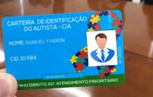Projeto que institui a Carteira de Identificação da Pessoa com Transtorno do Espectro Autista em Jaguariúna é aprovado na Câmara