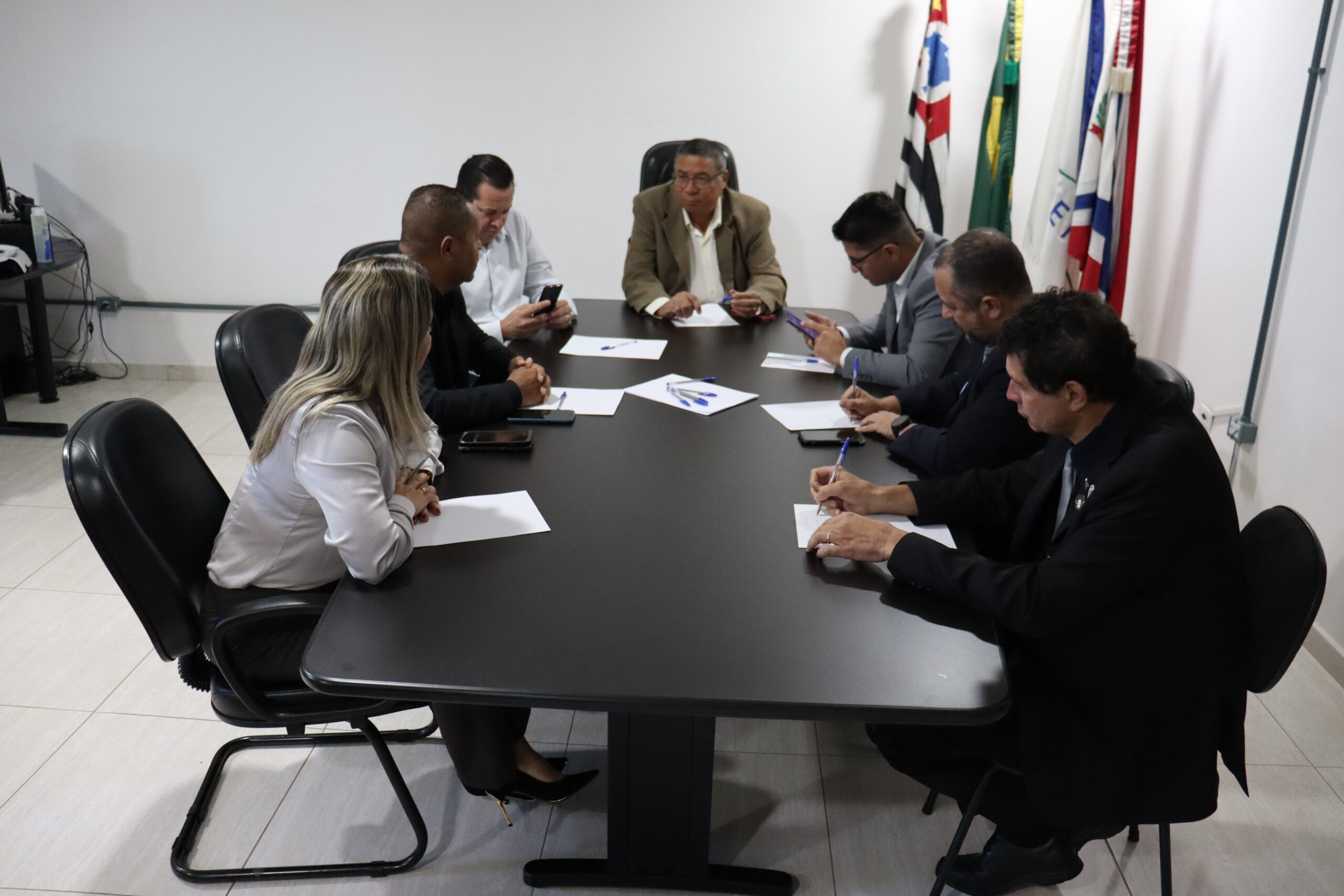 Presidente da Câmara Municipal de Jaguariúna agora também preside o Parlamento Metropolitano da RMC