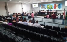 Indaiatuba sediou a primeira reunião do Parlamento Metropolitano em 2023. Vereador Silva é o atual presidente