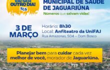 Prefeitura de Jaguariúna realiza a 8ª Conferência Municipal de Saúde