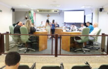 Câmara Municipal realiza 10ª sessão ordinária do ano, nesta terça-feira (2)