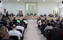 Parlamento Metropolitano da RMC realiza sessão ordinária em Santo Antonio de Posse