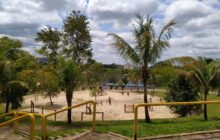 Projeto Brincando na Praça acontece no próximo domingo, no Parque Serra Dourada