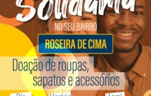 Primeiro Jaguariúna Solidária do ano atende moradores do Roseira de Cima, nesta sexta-feira (17)
