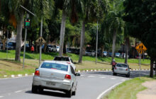 Prefeitura de Jaguariúna instala lombadas eletrônicas para controle de velocidade
