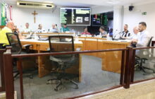 Vereadores realizam a 6ª sessão ordinária da Câmara Municipal de Jaguariúna, nesta terça-feira (19)