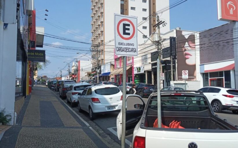 Prefeitura de Jaguariúna implementa novo sistema de estacionamento rotativo a partir de 1º de dezembro