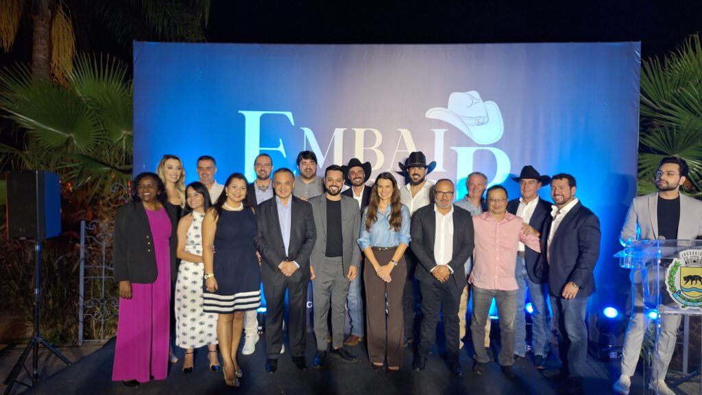 Vereadores participam do lançamento do projeto Embaixador de Jaguariúna