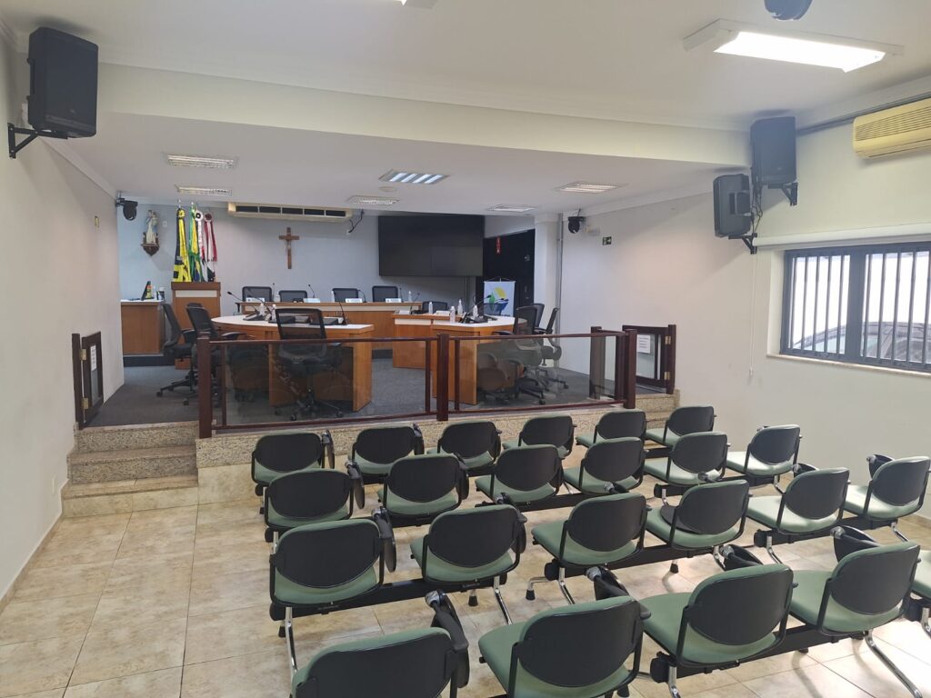 Câmara realiza Audiência Pública sobre o crescimento urbano de Jaguariúna