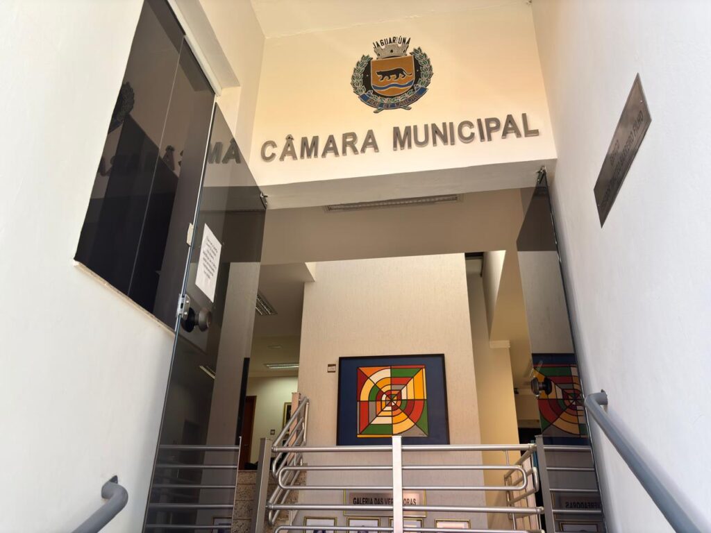 Recesso Parlamentar na Câmara de Jaguariúna