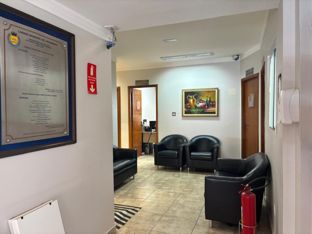 Câmara aberta ao público