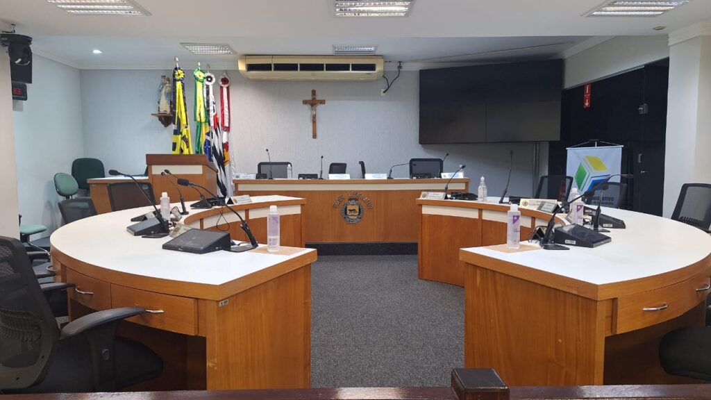Câmara realiza Audiência Pública para avaliar metas fiscais da Prefeitura, referentes ao 3º quadrimestre de 2025