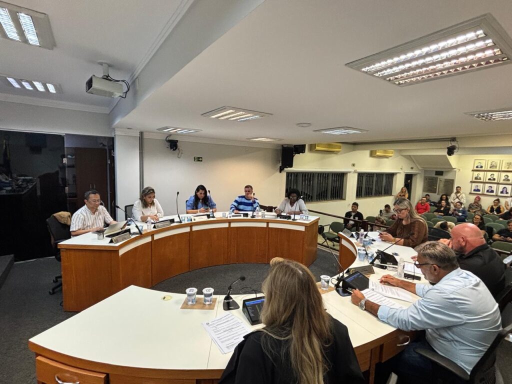 Câmara aprova nova atribuição ao Departamento de Atendimento e Protocolo em relação ao Arquivo Público Municipal